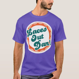 Schnürsenkel T-Shirt