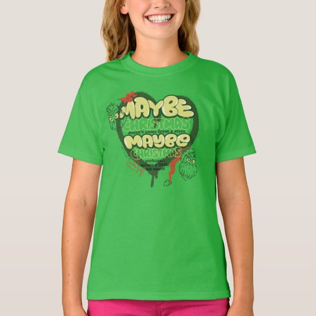 Schnürsenkel | Weihnachtsangebot T-Shirt (Vorderseite)