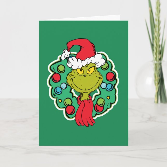 Schnürsenkel | Weihnachtsfest Karte (Vorderseite)