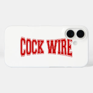 SCHNURZE iPhone 16 HÜLLE
