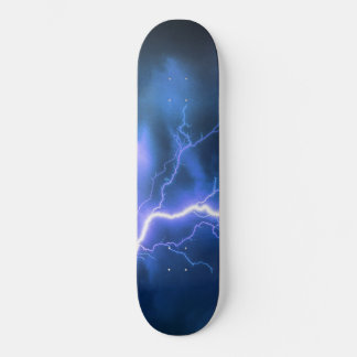 Schockende Blitzschlager NiedrigTop-Turnschuhe Skateboard