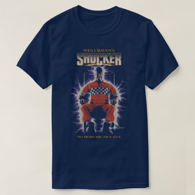 Schocker T-Shirt (Design vorne)