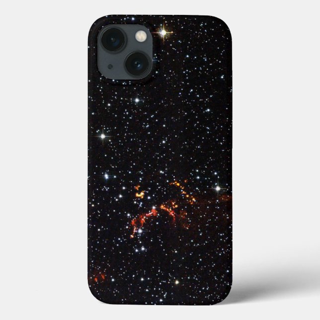 Schockwelle in Keplers Supernova-Remnant Case-Mate iPhone Hülle (Rückseite)
