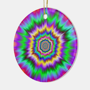 Schockwellen Ornament