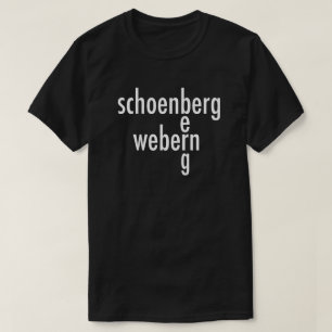 SCHOENBERG T-Shirt