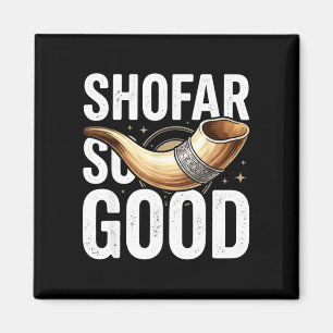 Schofar so gut lustiges rosh hashanah jüdisch magnet