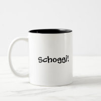 Schoggi! Schweizer Schokolade-Tasse mit Flagge