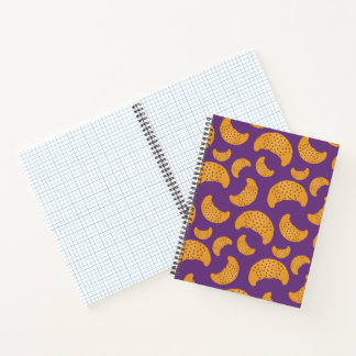 Schokocroissants notizbuch