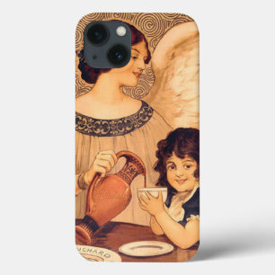 Schokolade Angel Französische Antike Case-Mate iPhone Hülle