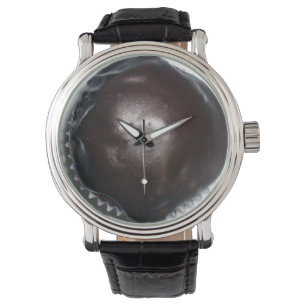 Schokolade Armbanduhr
