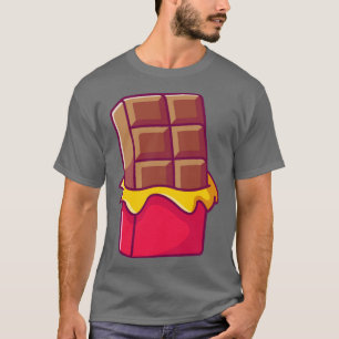 Schokolade Bar T-Shirt
