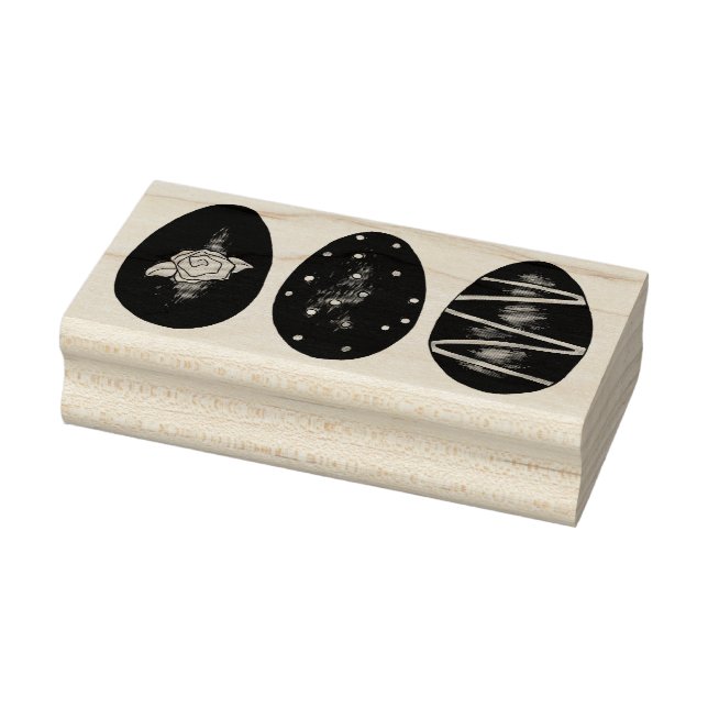 Schokolade Buttercreme Ostereier Bonbons Chokoalko Gummistempel (Stempel)