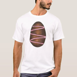 Schokolade Buttercreme Ostereierkanodien T-Shirt