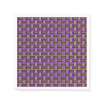 Schokolade Candy Bar Napkins