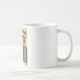 Schokolade Carpentier Kaffeetasse