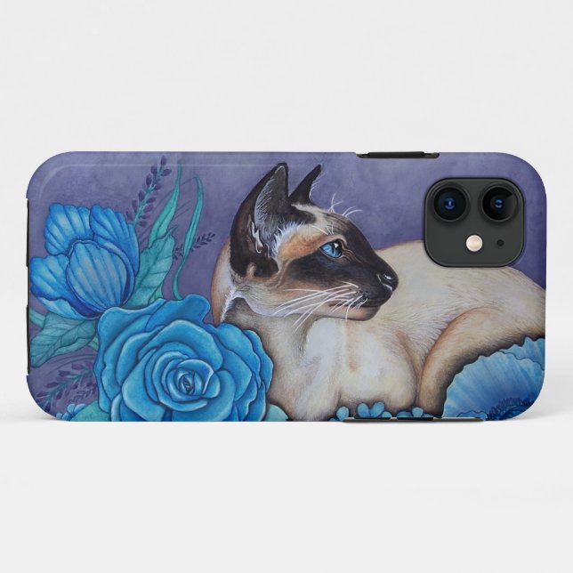 Schokolade Case-Mate iPhone Hülle (Rückseite (Horizontal))