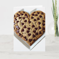 Schokolade Chip Cookie