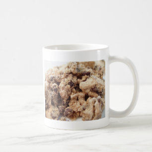 Schokolade Chip Cookies Kaffeetasse