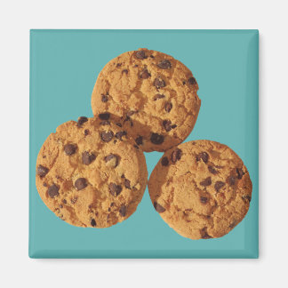 Schokolade Chip Cookies Magnet