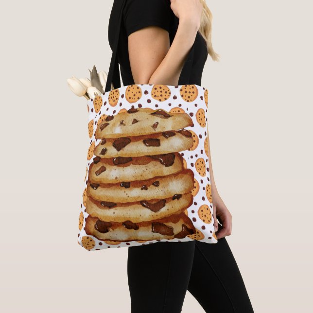 Schokolade Chip Cookies Tasche (Von Nahem)