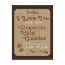Schokolade Chip knusprige Yummy Cookies Golden Bro