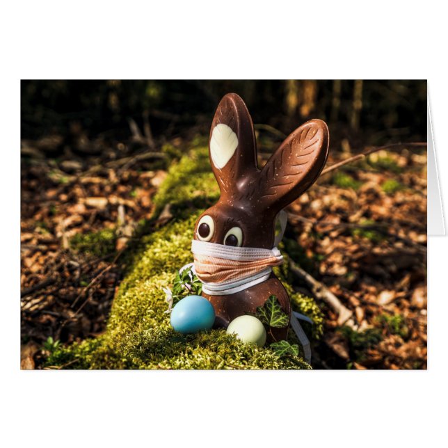 Schokolade Corona Ostersonne (Vorderseite (Horizontal))