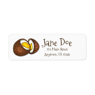 Schokolade Creme Osterkörbe Ei Bonbon