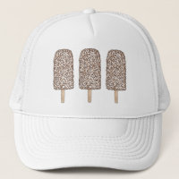 Schokolade Eclair Ice Creme Popsicles Feinschmecke