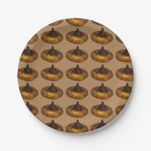 Schokolade Erdnuss Butter Cookie Bake Sale Teller