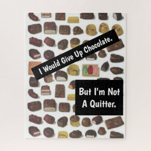 Schokolade Funny Sarcastic