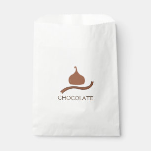 Schokolade Geschenktütchen