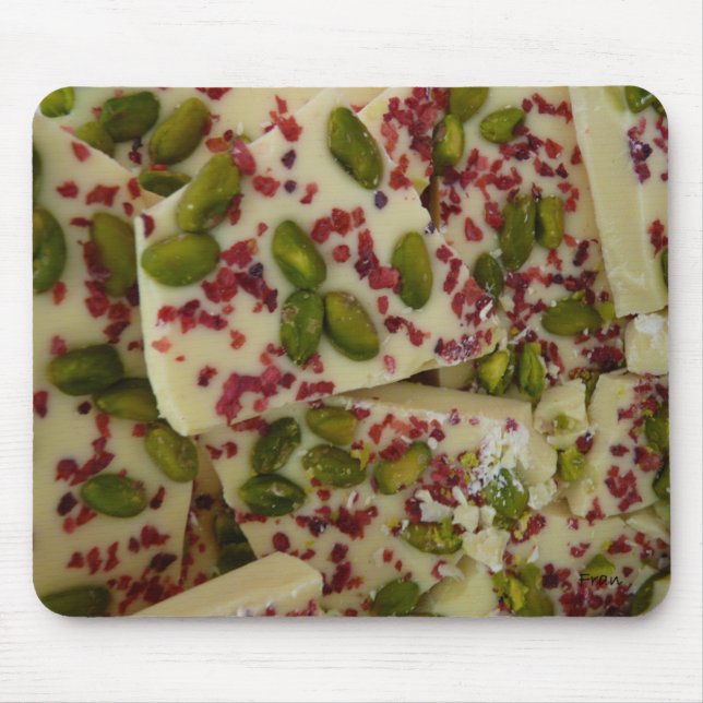 Schokolade got? mousepad (Vorne)