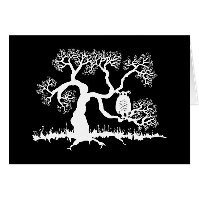 Schokolade im Baum (Vorderseite (Horizontal))
