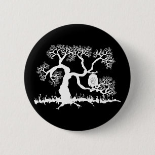 Schokolade im Baum Button