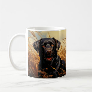 Schokolade Labrador Retriever Kaffeetasse