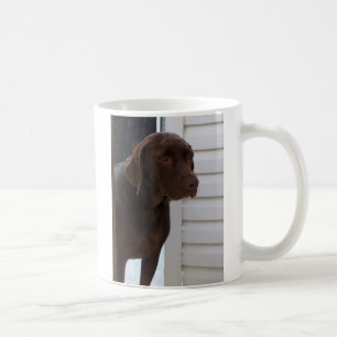 Schokolade Labrador retriever Kaffeetasse