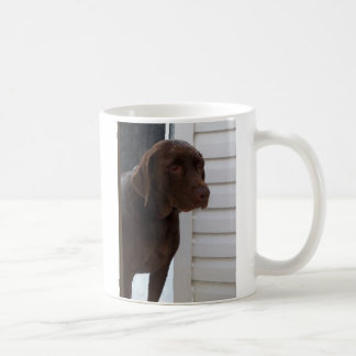 Schokolade Labrador retriever Kaffeetasse