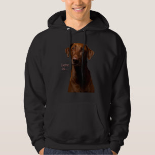 Schokolade Labrador Retriever Labrador T-Shirt Hun Hoodie