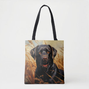 Schokolade Labrador Retriever Tasche