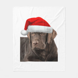 Schokolade Labrador Shirt Labrador Retriever Dog C Fleecedecke