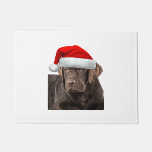 Schokolade Labrador Shirt Labrador Retriever Dog C Fußmatte