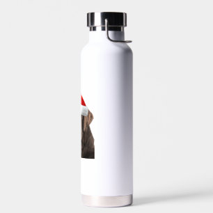 Schokolade Labrador Shirt Labrador Retriever Dog C Trinkflasche