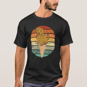 Schokolade Labrador Steineis Creme Hunde Zucht T-Shirt