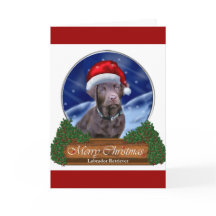 Schokolade Labrador Weihnachtsgeschenke