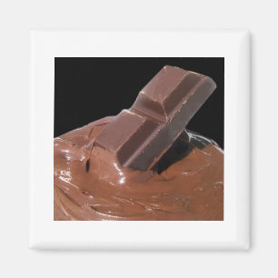Schokolade Magnet