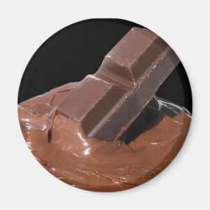Schokolade Magnet
