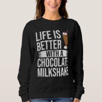 Schokolade Milchshake Milch Choco Shake Drink