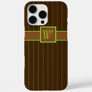 Schokolade mit Limonem Pinstripes Case