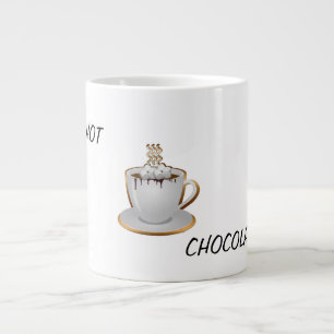 Schokolade Spezialitäten Tasse