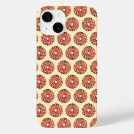 Schokolade Sprinkle Donut Case-Mate iPhone 14 Hülle